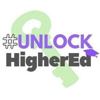 Unlock Higher Education logo - Similar company to The Way Back Reentry