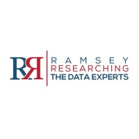 Ramsey Researching logo - Similar company to Johnson Architecture