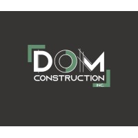 DOM Construction logo - Similar company to Dom Construction, Inc.