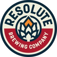 Resolute Brewing Company logo - Similar company to Twilight Golf™