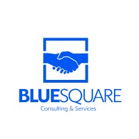 Blue Square logo - Similar company to Soandro
