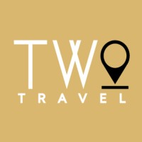Two Travel logo - Similar company to Aster & Trujillo