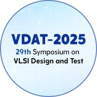 29th Symposium on VLSI Design and Test - VDAT 2025 logo - Similar company to Pineapplix