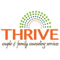 Thrive Couple and Family Counseling Services logo - Similar company to Overcomers Counseling