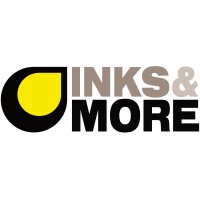 Inks & More Ltd logo - Similar company to Offset Alpine Printing