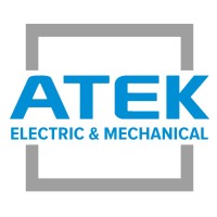 Atek Electric & Mechanical logo - Similar company to Mhe Services Ltd