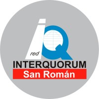 Red Interquorum San Román logo - Similar company to Red Interquorum