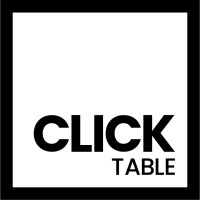 Click Table logo - Similar company to Heard Here_ Insights Studio