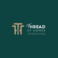 Thread of homes logo - Similar company to Jindal Engravures