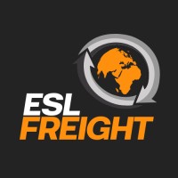 ESL Freight logo - Similar company to Cf&S Latvia Sia
