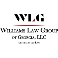 Williams Law Group of Georgia logo - Similar company to Scriber Law Group, Llc