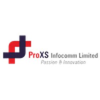 Proxs Infocomm Ltd logo - Similar company to Lastech Systems Pvt Ltd