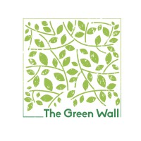 The Green Wall logo - Similar company to Atom Power