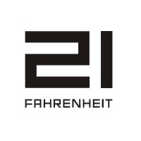 21 Fahrenheit - Ice Bar logo - Similar company to Thebrandsutra