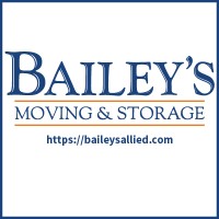 Bailey's Moving and Storage logo - Similar company to Able Moving & Storage Inc.