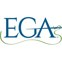 Embroiderers' Guild of America logo - Similar company to Art Supply Network