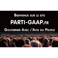 parti-gaap (Gouverner Avec l'Avis du Peuple) savoir dans des sujets sensibles avoir l'avis du peuple logo - Similar company to Art Oculaire | Oculariste