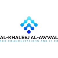Al-Khaleej Al-Awwal for Communication and IT Company logo - Similar company to Moqla It Company