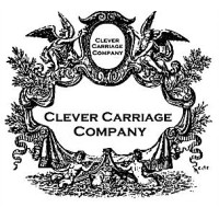 Clever Carriage Company logo - Similar company to 주식회사 뉴플로이