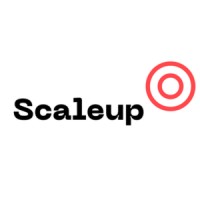 Scale UP logo - Similar company to Sicoa
