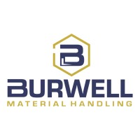 Burwell Material Handling logo - Similar company to C & B Material Handling