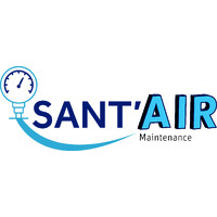 Sant'Air Maintenance logo - Similar company to Nitroxtec Endüstriyel Makina Nitroxtec Industrial Air&Gas Solutions