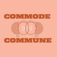 COMMODE COMMUNE logo - Similar company to Sweet Pants