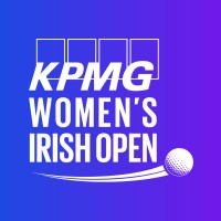 KPMG Women's Irish Open logo - Similar company to .Pepper..Field