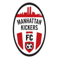 MANHATTAN KICKERS FC INC logo - Similar company to Beyond Soccer