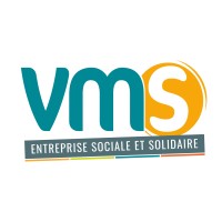 VMS Entreprise sociale et solidaire logo - Similar company to Le Ressort Ebe