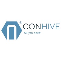 CONHIVE logo - Similar company to Interdata Cuzzola Srl