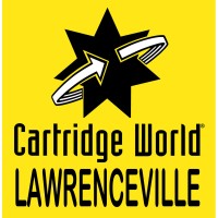 Cartridge World Lawrenceville logo - Similar company to Cartridgeworld