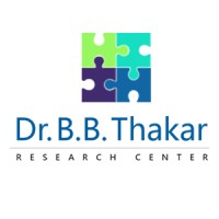 Dr. B. B. Thakar Research Center logo - Similar company to Param Wellness