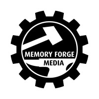 Memory Forge Media logo - Similar company to Lich Again Games