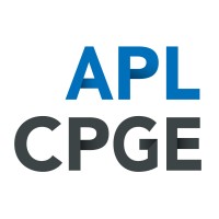 APLCPGE logo - Similar company to Thotis
