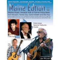 The Maine Music Awards Hall of Fame logo - Similar company to Stillinthelight