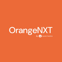 Orange NXT logo - Similar company to Ict Orangenxt