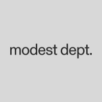 Modest Department logo - Similar company to Rinaro Isodynamics