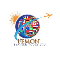 Femon Travels and Tours LTD logo - Similar company to Reppblue