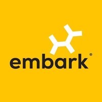 Embark Veterinary logo - Similar company to Basepaws