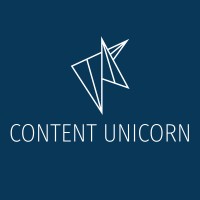 Content Unicorn logo - Similar company to Coastline Marketing Llc
