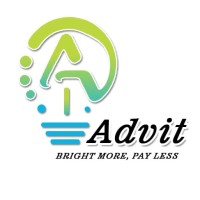 ADVIT LED Lights logo - Similar company to Goyal Builders