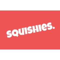 Squishies logo - Similar company to Raah
