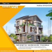 CÔNG TY TNHH MTV XD & TTNT KIÊN TRÚC VIỆT