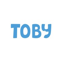 Toby logo - Similar company to Viteezy | Gepersonaliseerde Vitamines