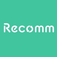 Recomm logo - Similar company to Bridge Nine