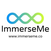 ImmerseMe logo - Similar company to Immerse