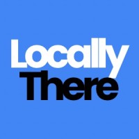 Local Landing Page Management - Locally There logo - Similar company to Local Pages Ltd. - The Little Blue Book