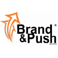 Brand & Push logo - Similar company to Worken Qro