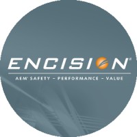 Encision logo - Similar company to Clearsight